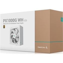 Блоки питания Deepcool PX-G PX1000G WH