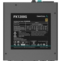 Блоки питания Deepcool PX-G PX1200G