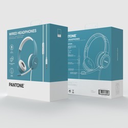 Наушники Celly Pantone Headphones