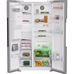 Холодильники Beko ASP 33B32 VPZ графит