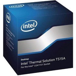 Системы охлаждения Intel BXTS15A 944216