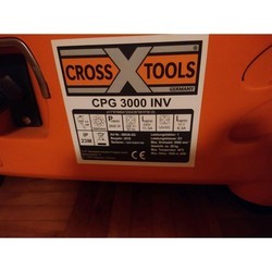 Генераторы Cross Tools CPG 3000 INV