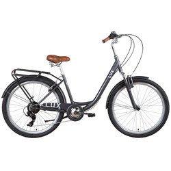 Велосипеды Dorozhnik Lux AM 26 2022 (графит)