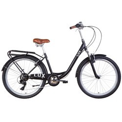 Велосипеды Dorozhnik Lux AM 26 2022 (черный)
