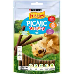 Корм для собак Friskies Picnic Variety 126 g 15&nbsp;шт