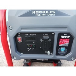 Генераторы Hercules HSE-IW 1100/E5