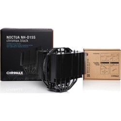 Системы охлаждения Noctua NH-D15S chromax.black