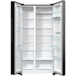 Холодильники Gorenje NRR 9185 EABXLWD графит