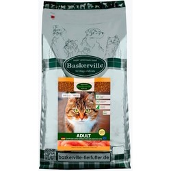 Корм для кошек Baskerville Adult Poultry/Fish  7.5 kg