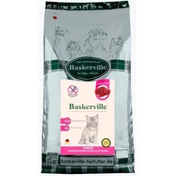Корм для кошек Baskerville Junior Poultry/Beef/Berries 20 kg