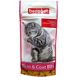 Корм для кошек Beaphar Skin/Coat Bits 35 g