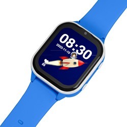 Смарт часы и фитнес браслеты Garett Kids Sun Ultra 4G (синий)