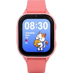Смарт часы и фитнес браслеты Garett Kids Sun Ultra 4G (розовый)