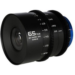 Объективы Laowa 65mm T2.9 2X Macro APO Cine