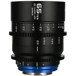 Объективы Laowa 65mm T2.9 2X Macro APO Cine