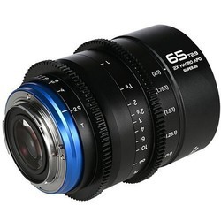 Объективы Laowa 65mm T2.9 2X Macro APO Cine