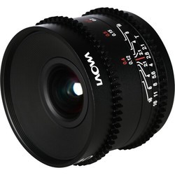 Объективы Laowa 10mm T2.1 Zero-D Cine