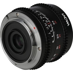 Объективы Laowa 10mm T2.1 Zero-D Cine