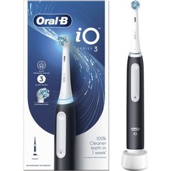 Электрические зубные щетки Oral-B iO Series 3 (розовый)