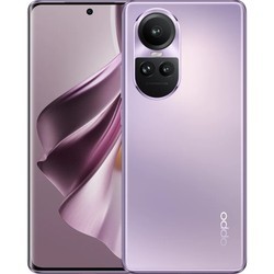 Мобильные телефоны OPPO Reno10 Pro 256&nbsp;ГБ (фиолетовый)