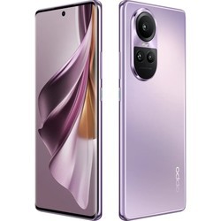 Мобильные телефоны OPPO Reno10 Pro 256&nbsp;ГБ (фиолетовый)