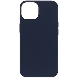 Чехлы для мобильных телефонов 2E Liquid Silicone for iPhone 14 (синий)