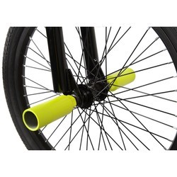 Велосипеды MBM Instinct Freestyle 20 2022 (желтый)