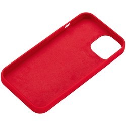 Чехлы для мобильных телефонов 2E Liquid Silicone for iPhone 13 (красный)
