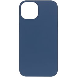 Чехлы для мобильных телефонов 2E Liquid Silicone for iPhone 13 Mini (синий)