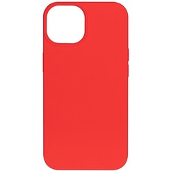 Чехлы для мобильных телефонов 2E Liquid Silicone for iPhone 13 Mini (красный)