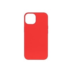 Чехлы для мобильных телефонов 2E Liquid Silicone for iPhone 13 Mini (красный)