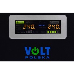 ИБП Volt Polska Sinus UPS 500 + AKU 26Ah 500&nbsp;ВА настенный