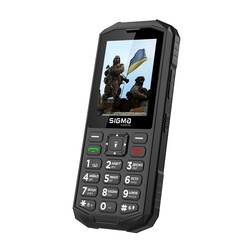 Мобильные телефоны Sigma mobile X-treme PA68 0&nbsp;Б