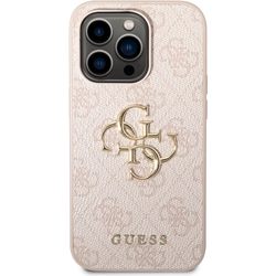 Чехлы для мобильных телефонов GUESS Big Metal Logo for iPhone 14 Pro