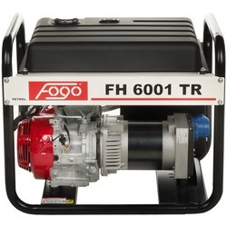 Генераторы Fogo FH 6001TR