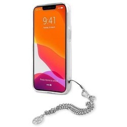 Чехлы для мобильных телефонов GUESS Peony Chain Collection for iPhone 13 mini