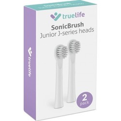Насадки для зубных щеток Truelife SonicBrush Junior J100 Heads Soft 2 pcs