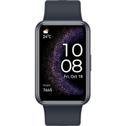 Смарт часы и фитнес браслеты Huawei Watch Fit SE (зеленый)