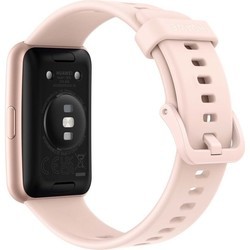 Смарт часы и фитнес браслеты Huawei Watch Fit SE (розовый)