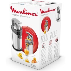 Соковыжималки Moulinex VitaPress Pro PC 700