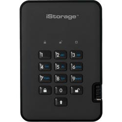 Жесткие диски iStorage DiskAshur2 IS-DA2-256-500-B 500&nbsp;ГБ