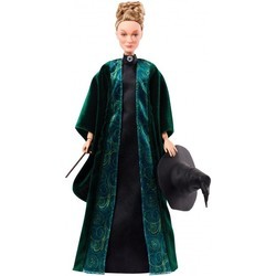 Куклы Mattel Minerva McGonagall FYM55