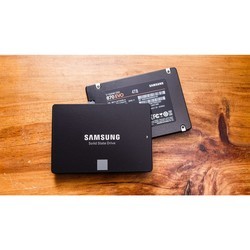 SSD-накопители Samsung 870 EVO MZ-77E1T0B/EU 1&nbsp;ТБ EU