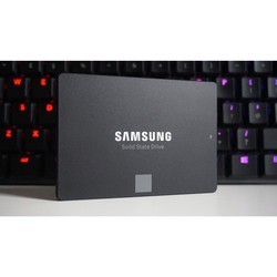 SSD-накопители Samsung 870 EVO MZ-77E2T0B/EU 2&nbsp;ТБ EU