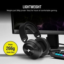 Наушники Corsair HS55 Wireless (черный)