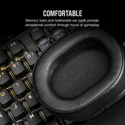 Наушники Corsair HS55 Wireless (белый)