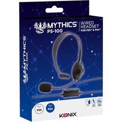 Наушники Konix Mythics PS-100