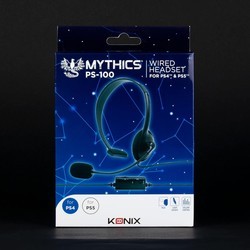 Наушники Konix Mythics PS-100