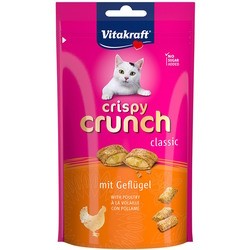 Корм для кошек Vitakraft Crispy Crunch Classic Poultry 60 g