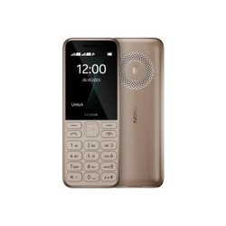 Мобильные телефоны Nokia 130M 2023 0&nbsp;Б (золотистый)